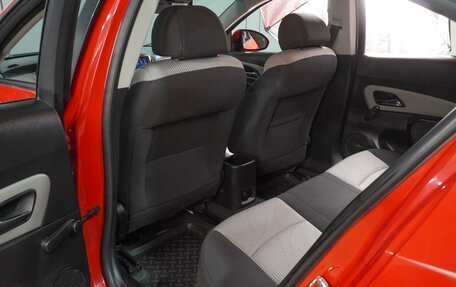 Chevrolet Cruze II, 2012 год, 699 000 рублей, 11 фотография