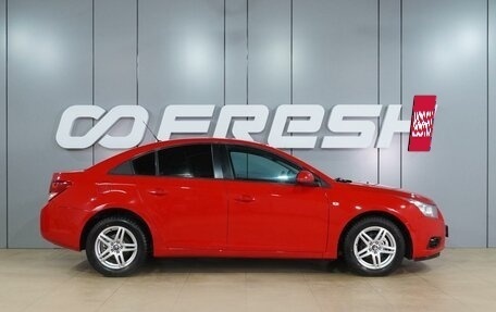 Chevrolet Cruze II, 2012 год, 699 000 рублей, 5 фотография