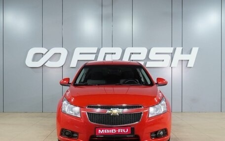 Chevrolet Cruze II, 2012 год, 699 000 рублей, 3 фотография