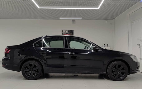 Volkswagen Jetta VI, 2016 год, 1 419 000 рублей, 4 фотография