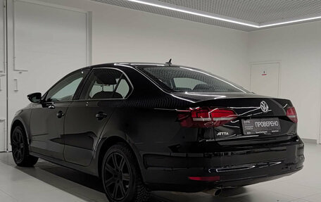 Volkswagen Jetta VI, 2016 год, 1 419 000 рублей, 7 фотография