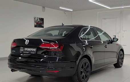 Volkswagen Jetta VI, 2016 год, 1 419 000 рублей, 5 фотография