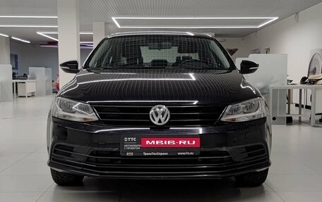 Volkswagen Jetta VI, 2016 год, 1 419 000 рублей, 2 фотография