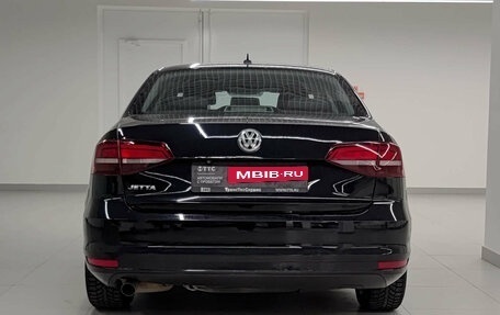 Volkswagen Jetta VI, 2016 год, 1 419 000 рублей, 6 фотография