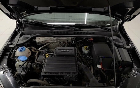 Volkswagen Jetta VI, 2016 год, 1 419 000 рублей, 9 фотография