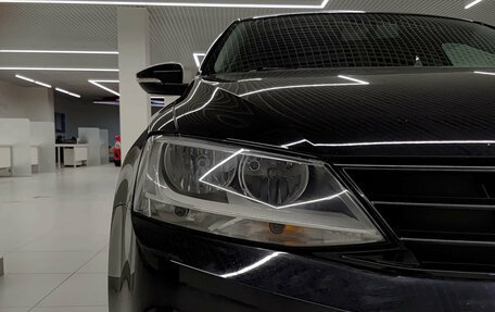 Volkswagen Jetta VI, 2016 год, 1 419 000 рублей, 17 фотография