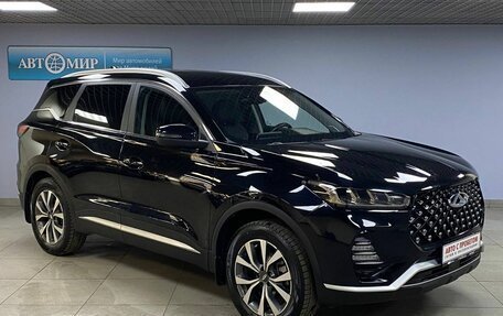 Chery Tiggo 7 Pro, 2023 год, 1 863 000 рублей, 3 фотография