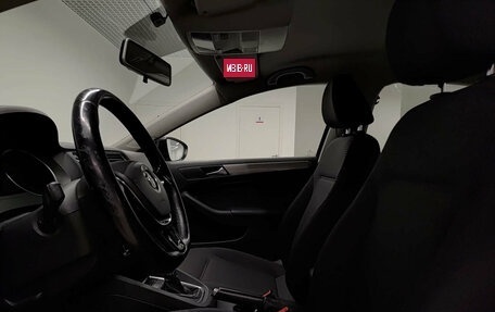 Volkswagen Jetta VI, 2016 год, 1 419 000 рублей, 16 фотография