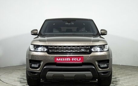 Land Rover Range Rover Sport II, 2016 год, 3 160 000 рублей, 2 фотография