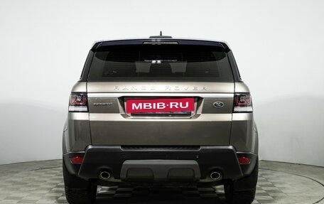 Land Rover Range Rover Sport II, 2016 год, 3 160 000 рублей, 6 фотография