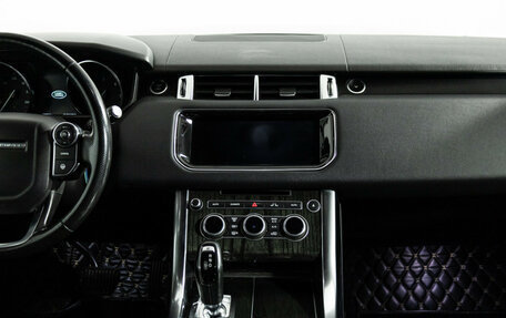 Land Rover Range Rover Sport II, 2016 год, 3 160 000 рублей, 14 фотография