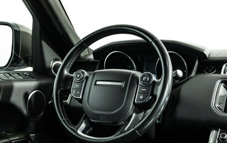 Land Rover Range Rover Sport II, 2016 год, 3 160 000 рублей, 15 фотография