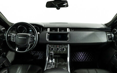 Land Rover Range Rover Sport II, 2016 год, 3 160 000 рублей, 13 фотография