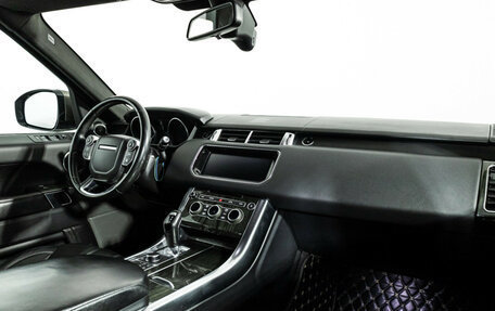 Land Rover Range Rover Sport II, 2016 год, 3 160 000 рублей, 9 фотография