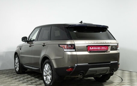 Land Rover Range Rover Sport II, 2016 год, 3 160 000 рублей, 7 фотография