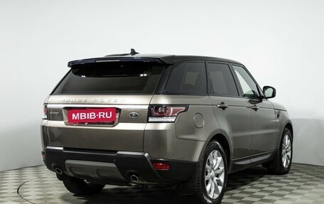 Land Rover Range Rover Sport II, 2016 год, 3 160 000 рублей, 5 фотография