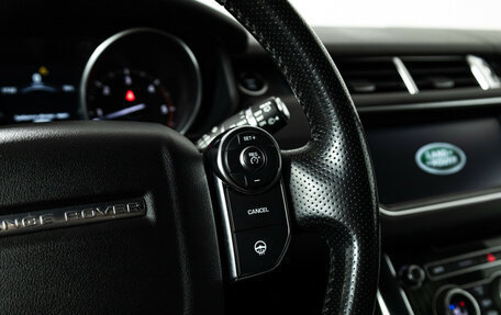 Land Rover Range Rover Sport II, 2016 год, 3 160 000 рублей, 21 фотография