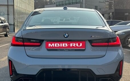 BMW 3 серия, 2025 год, 7 890 013 рублей, 3 фотография