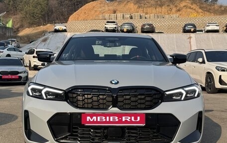 BMW 3 серия, 2025 год, 7 890 013 рублей, 2 фотография