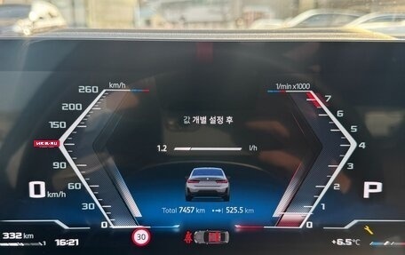 BMW 3 серия, 2025 год, 7 890 013 рублей, 12 фотография