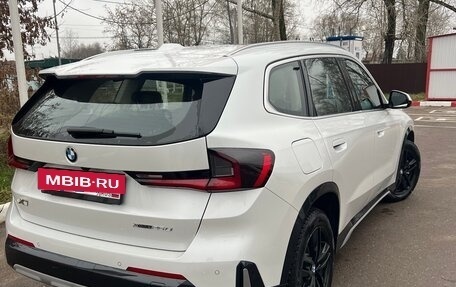 BMW X1, 2025 год, 5 350 000 рублей, 4 фотография