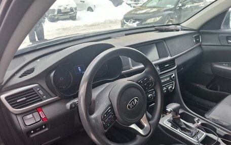 KIA Optima IV, 2017 год, 1 420 000 рублей, 1 фотография