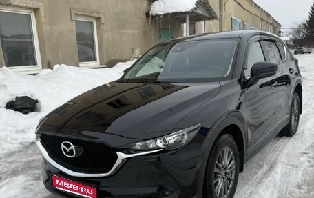 Mazda CX-5 II, 2017 год, 2 350 000 рублей, 1 фотография
