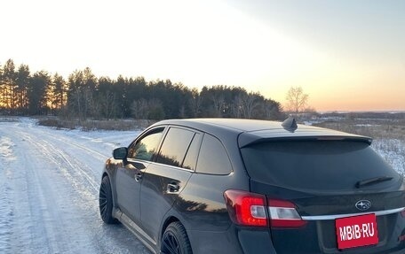 Subaru Levorg I, 2015 год, 2 300 000 рублей, 1 фотография