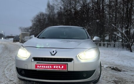 Renault Fluence I, 2012 год, 650 000 рублей, 1 фотография