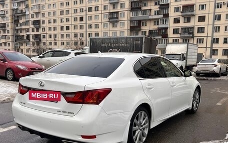 Lexus GS IV рестайлинг, 2014 год, 2 700 000 рублей, 5 фотография