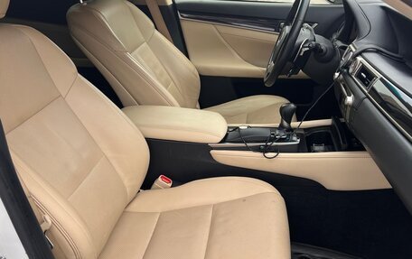 Lexus GS IV рестайлинг, 2014 год, 2 700 000 рублей, 13 фотография