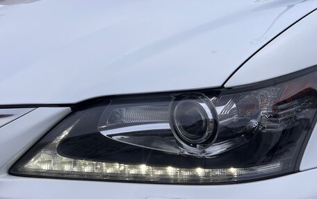 Lexus GS IV рестайлинг, 2014 год, 2 700 000 рублей, 10 фотография