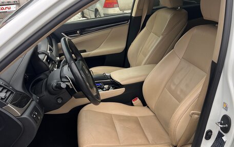 Lexus GS IV рестайлинг, 2014 год, 2 700 000 рублей, 12 фотография