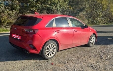 KIA cee'd III, 2018 год, 2 000 000 рублей, 1 фотография