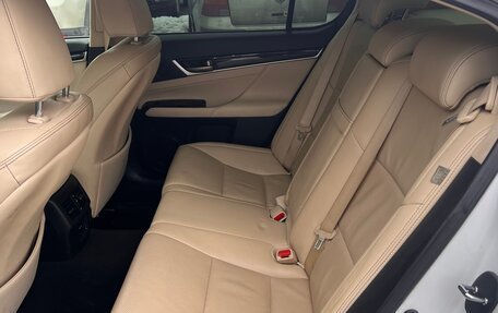 Lexus GS IV рестайлинг, 2014 год, 2 700 000 рублей, 15 фотография