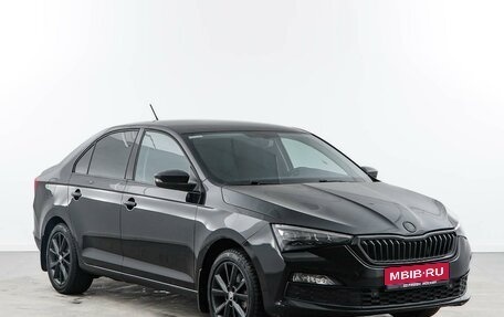 Skoda Rapid II, 2021 год, 1 649 050 рублей, 1 фотография