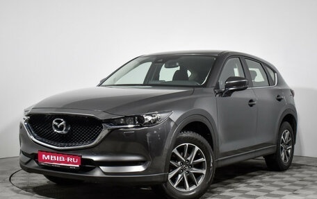 Mazda CX-5 II, 2020 год, 2 680 000 рублей, 1 фотография