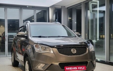 SsangYong Actyon II рестайлинг, 2011 год, 750 000 рублей, 1 фотография