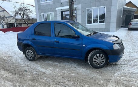 Renault Logan I, 2007 год, 229 000 рублей, 3 фотография