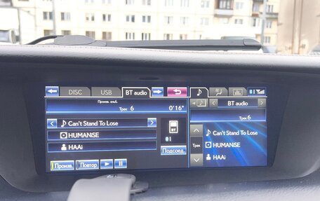 Lexus GS IV рестайлинг, 2014 год, 2 700 000 рублей, 22 фотография