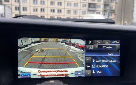 Lexus GS IV рестайлинг, 2014 год, 2 700 000 рублей, 21 фотография