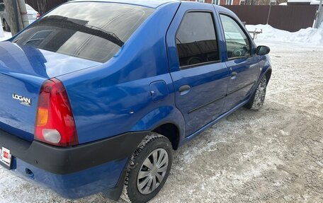 Renault Logan I, 2007 год, 229 000 рублей, 2 фотография