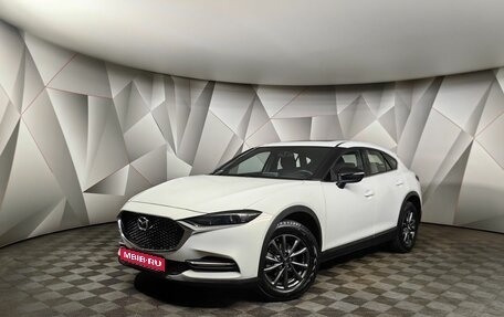 Mazda CX-4, 2022 год, 2 598 000 рублей, 1 фотография