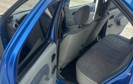 Renault Logan I, 2007 год, 229 000 рублей, 10 фотография