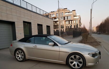 BMW 6 серия, 2004 год, 1 300 000 рублей, 4 фотография