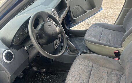 Renault Logan I, 2007 год, 229 000 рублей, 8 фотография