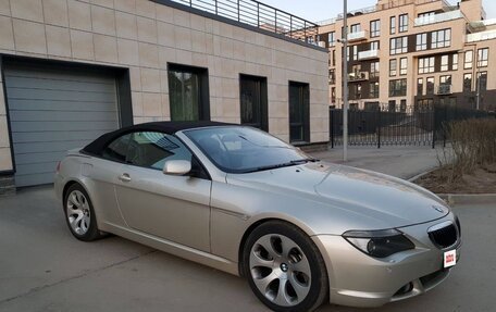 BMW 6 серия, 2004 год, 1 300 000 рублей, 3 фотография