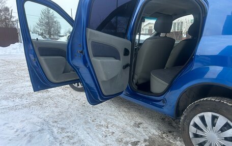 Renault Logan I, 2007 год, 229 000 рублей, 12 фотография