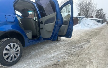 Renault Logan I, 2007 год, 229 000 рублей, 11 фотография