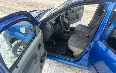 Renault Logan I, 2007 год, 229 000 рублей, 9 фотография